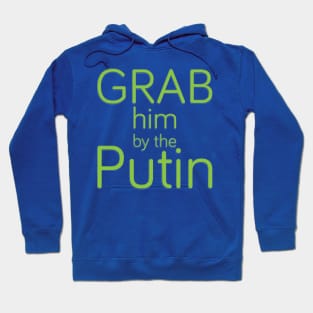 Grab him Hoodie